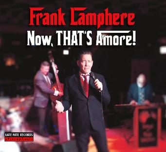 Frank Lamphere - Custom deck contractor & recording artist. Now THAT'S Amore