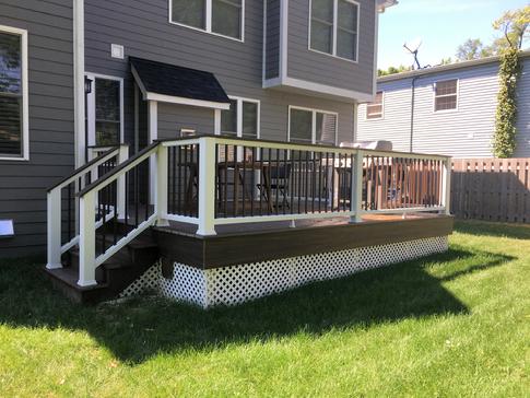 Wheaton 2020 deck A-Affordable Decks